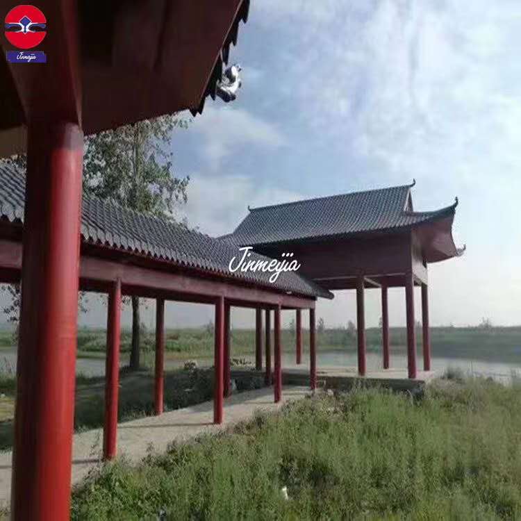 014樹(shù)脂瓦